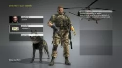 mgs5 uniform animals