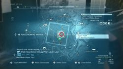 mgs5 where to find g44 blueprint