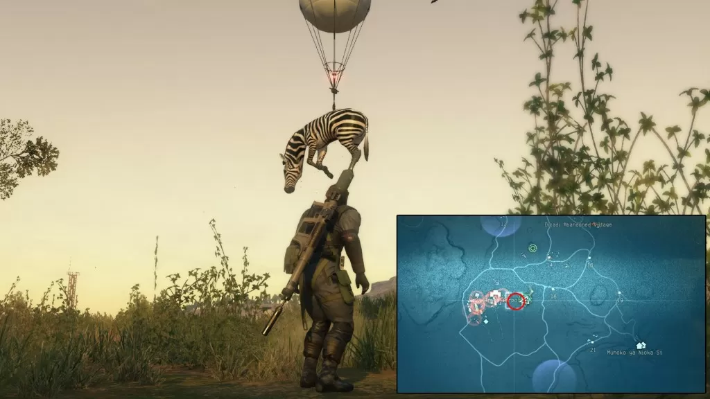 mgs5 zebra location