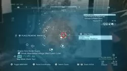 mgsv phantom pain g44 blueprint location