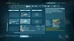 mgsv phantom pain isando  rgl 220