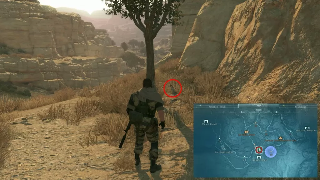 mgsv phantom pain where to find ddog