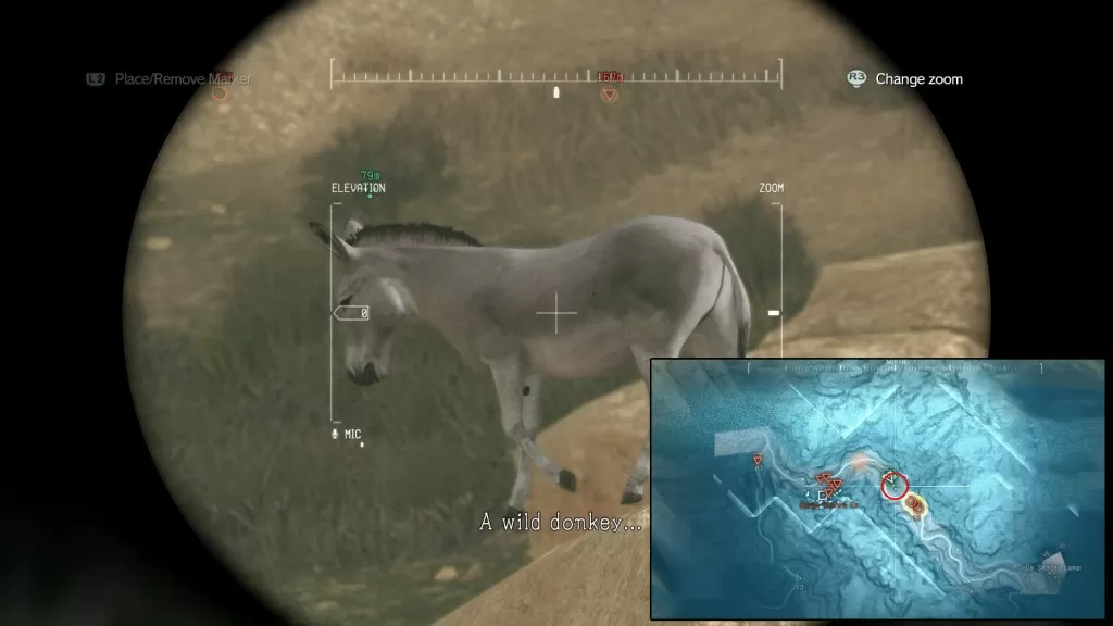 mgsv wild animal locations