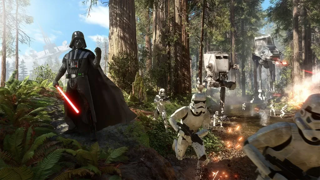 star wars battlefront supremacy mode detailed