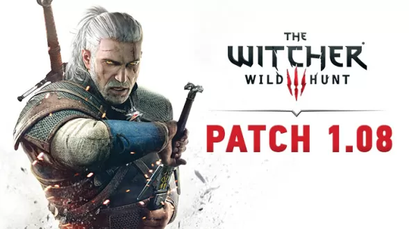 witcher 3 patch notes 1.08