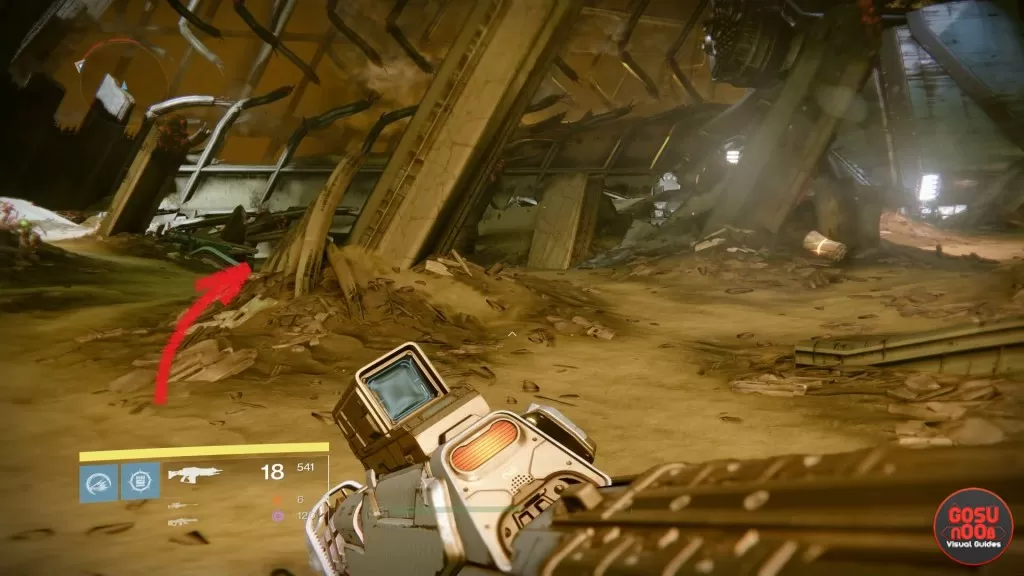 Destiny The Taken King Calcified Fragment 7