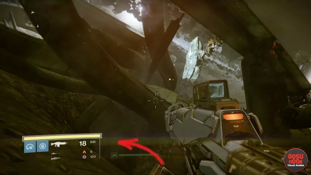 Destiny The Taken King Calcified Fragment 7