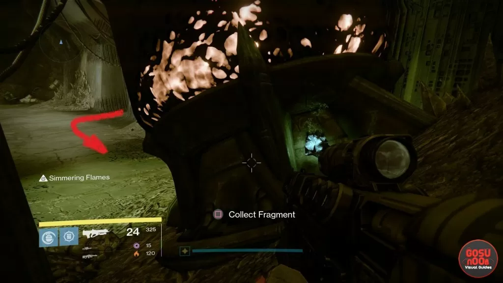 Destiny The Taken King Calcified Fragments 2