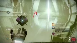 Destiny The Taken King Mausoleum Fragment 1