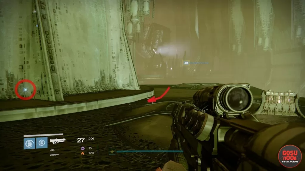 Destiny The Taken King Mausoleum Fragment 1