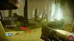 Destiny The Taken King Mausoleum Fragment 4