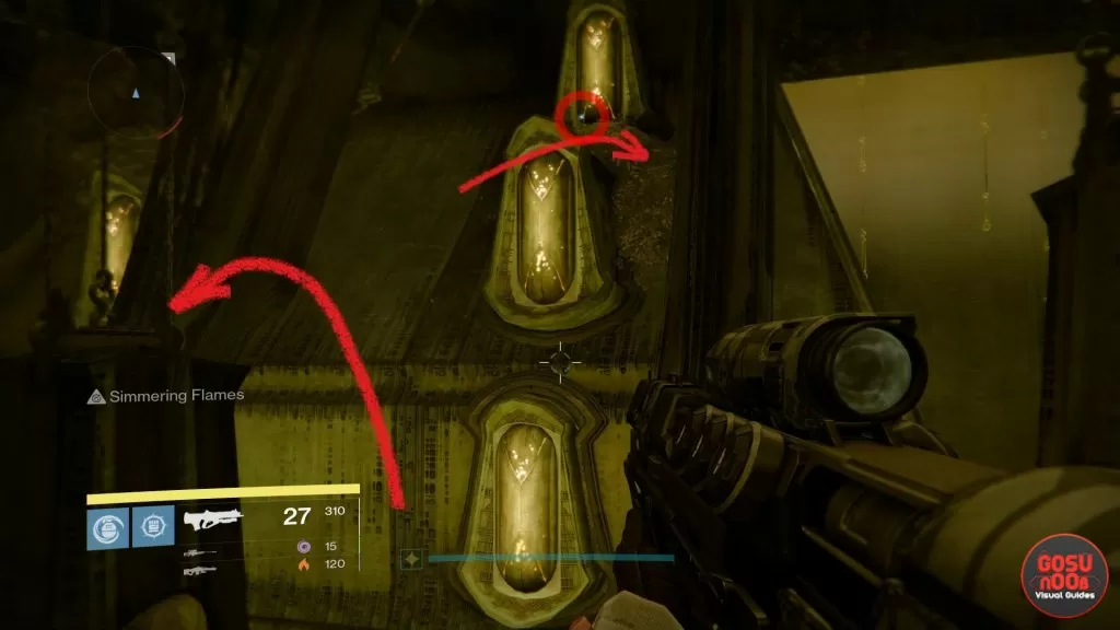 Destiny The Taken King The Founts Calcified Fragment 22