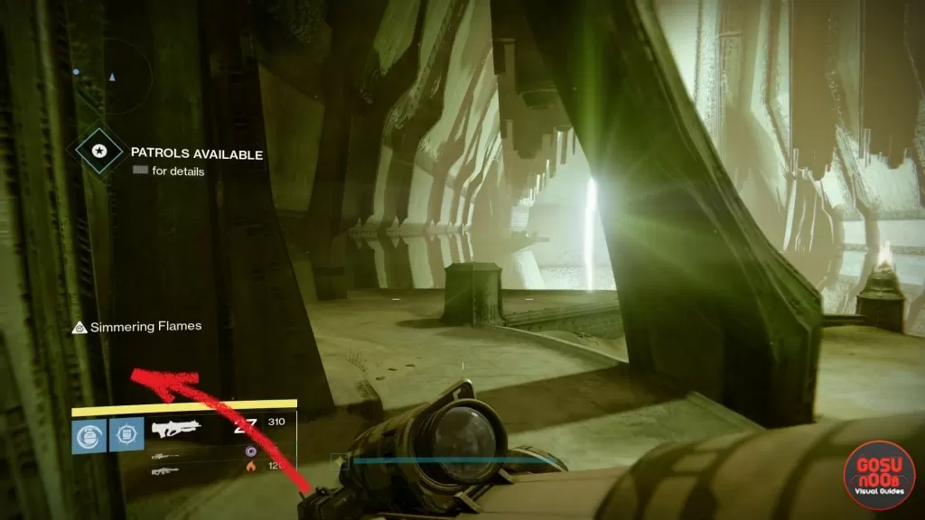 Destiny The Taken King The Founts Fragment 21