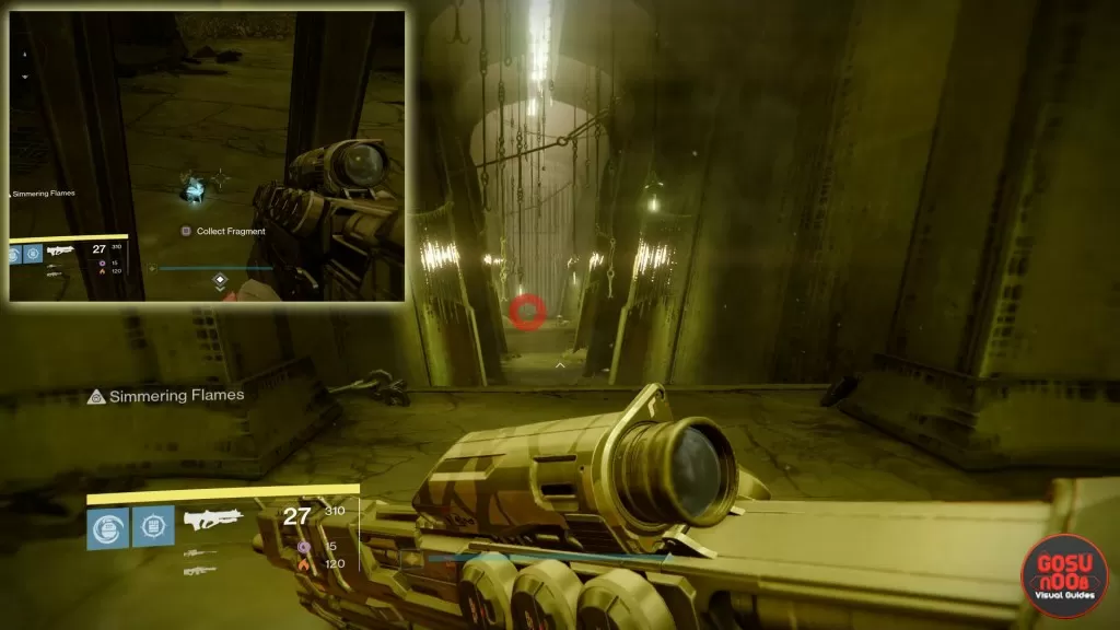 Destiny The Taken King The Founts Fragment 21