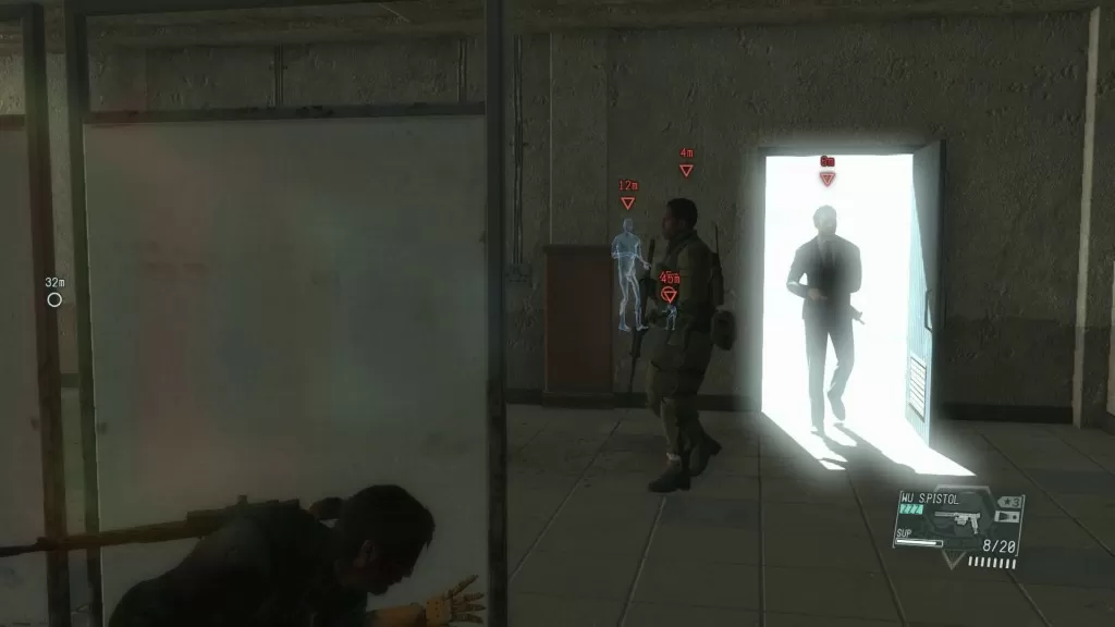 MGS 5 The Phantom Pain The War Economy Walkthrough