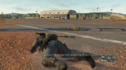Metal Gear Solid 5 TPP The War Economy Walkthrough