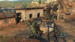 MGS 5 The Phantom Pain The White Mamba Mission Walkthrough
