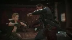 Metal Gear Solid 5 The White Mamba