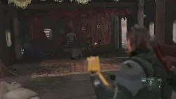 Metal Gear Solid 5 The White Mamba
