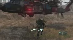 Metal Gear Solid 5 The White Mamba