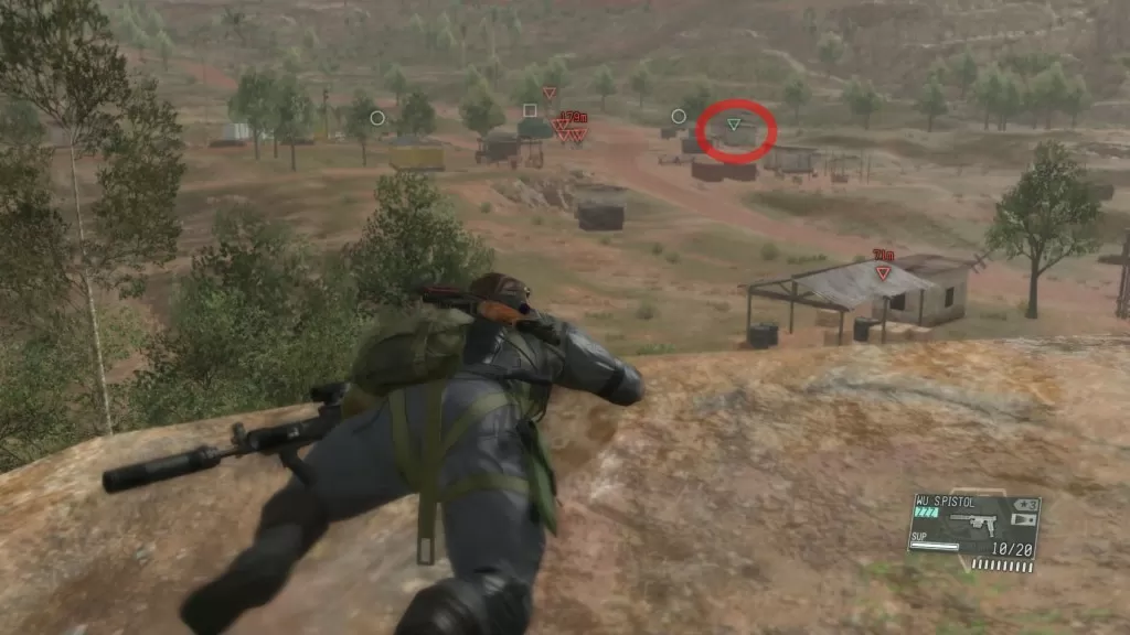 MGS The Phantom Pain On the Trail Mission 19 Walkthrough