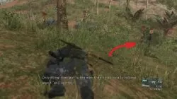 MGS The Phantom Pain On the Trail Mission 19 The Major Location