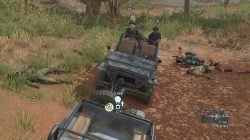 MGS The Phantom Pain On the Trail Mission 19 The Major Extraction