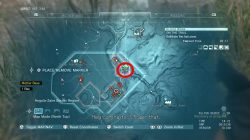 MGS The Phantom Pain On the Trail Mission 19 The Major Location