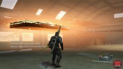 Metal Gear Solid 5 Extracted the Materials Container Mission 21