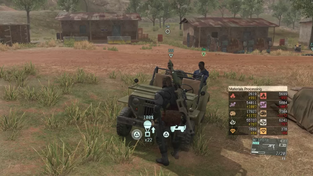 MGS 5 The Phantom Pain Aim True, Ye Vengeful Mission Walkthrough