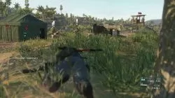 Metal Gear Solid 5 TPP Close Contact Mission Walkthrough