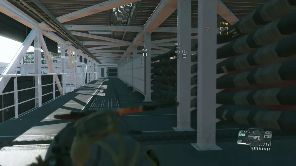 Metal Gear Solid 5 TPP Retake the Platform Mission Walkthrough