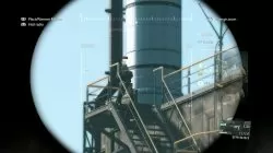 Metal Gear Solid 5 TPP Retake the Platform Eliminate Enemy Commander