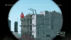 Metal Gear Solid 5 TPP Retake the Platform Eliminate Enemy Commander