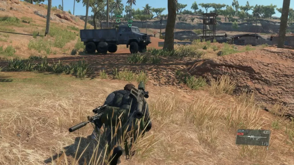 Metal Gear Solid 5 TPP Root Cause Mission Walkthrough