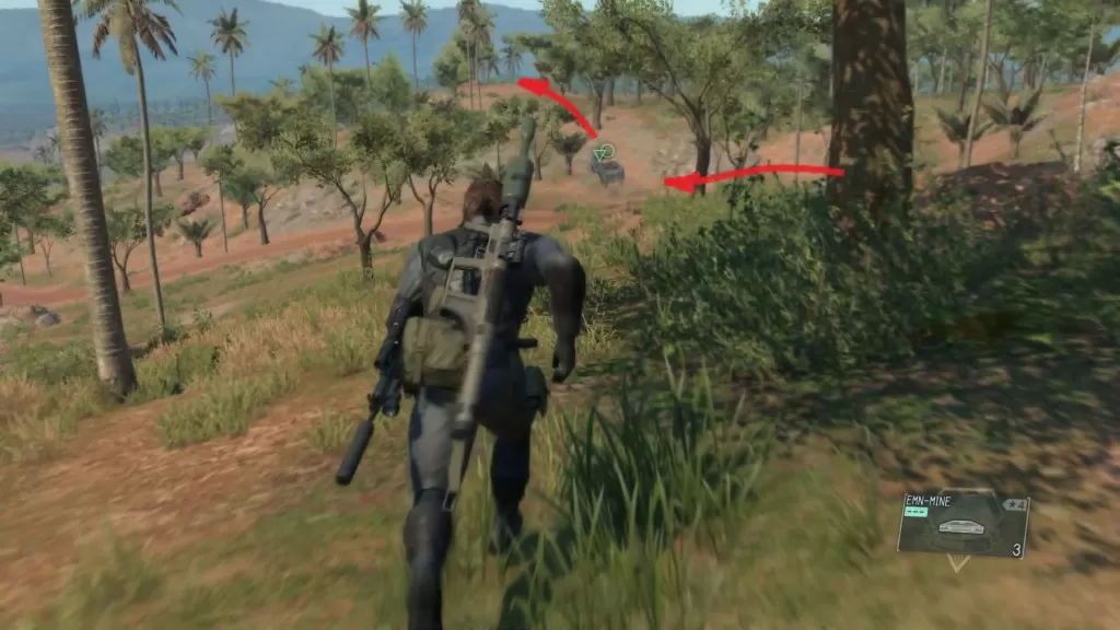 Metal Gear Solid 5 TPP Root Cause Mission Walkthrough