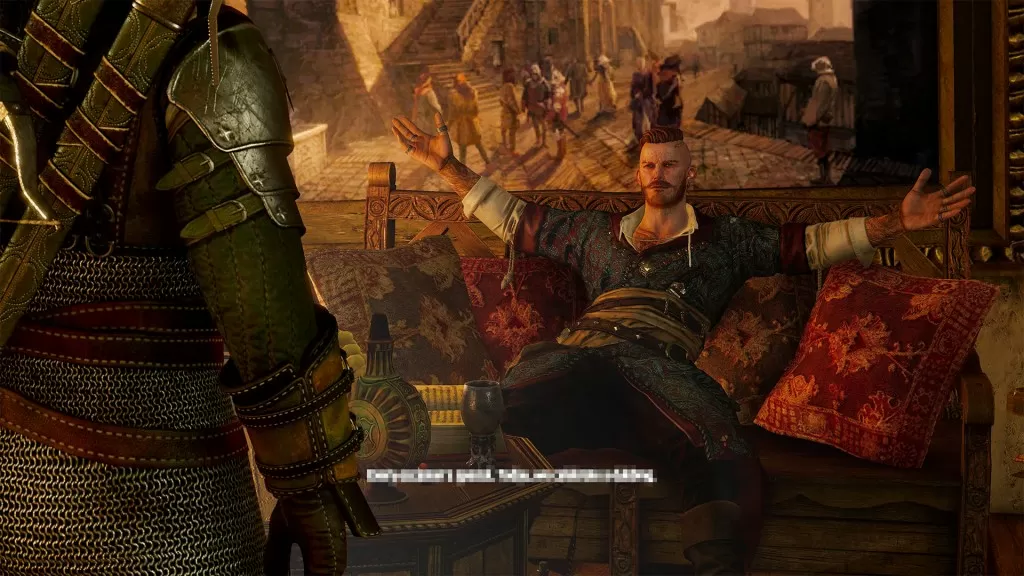 The Witcher 3 Wild Hunt Hearts of Stone Cmere and give us a squeeze RGB