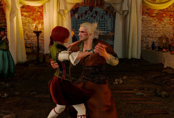 Hearts of Stone Geralt