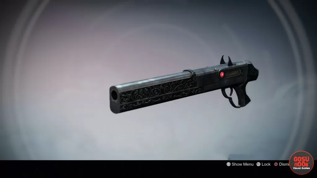 best weapons in taken king chaperone