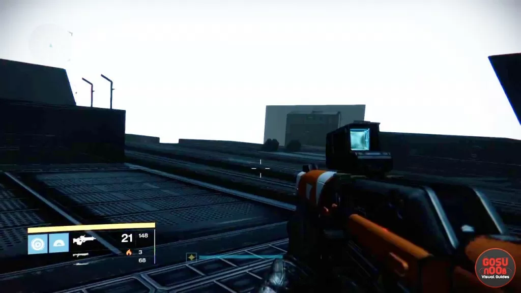 destiny taken king dreadnaught map glitch