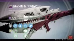 destiny ttk elulims frenzy king's fall