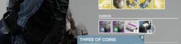 destiny three of coins