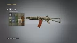 metal gear solid v weapon skins