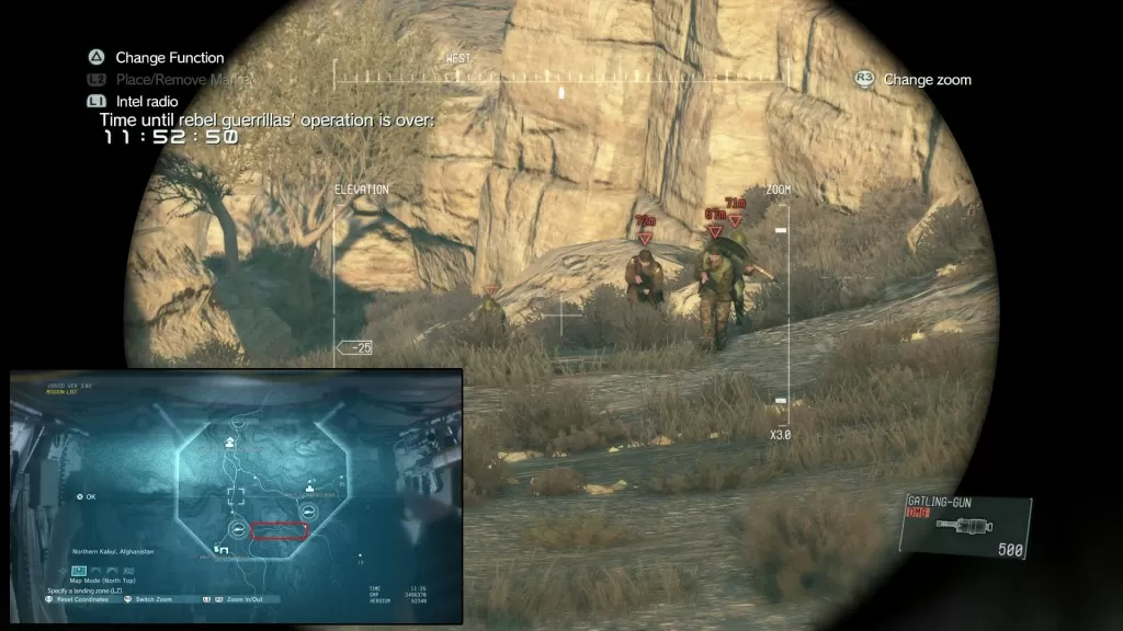 mgs5 backup back down extract soldiers