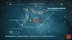 mgs5 extracted six prisoners backup back down