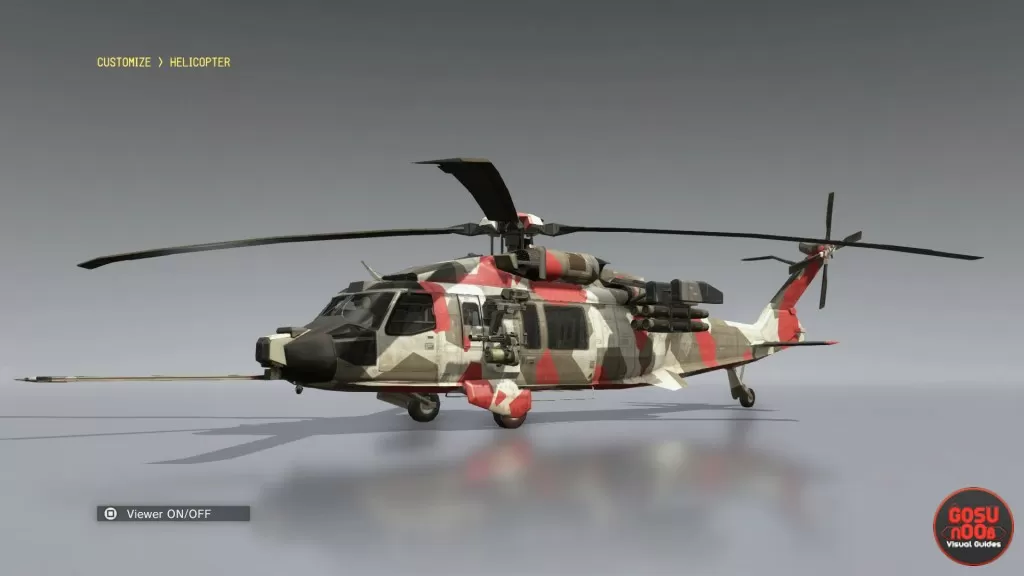 mgs5 how to upgrade helicopter