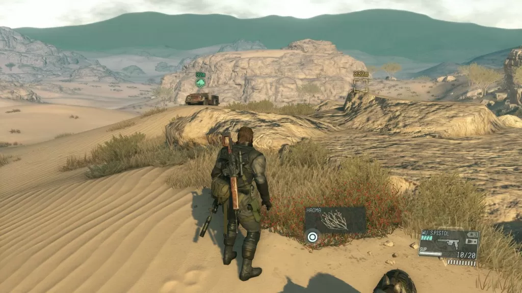 mgs5 mission 3 haoma