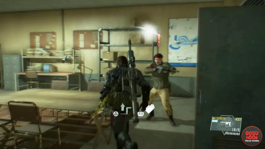 mgs5 mission 41 walkthrough