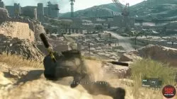 mgs5 phantom pain skull face mission