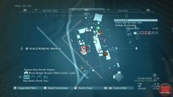 mgs5 proxy war without end column commander